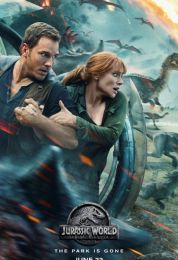 show Jurassic World: Fallen Kingdom