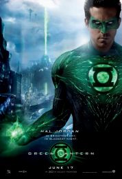 show Green Lantern
