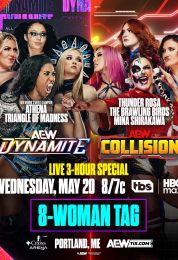 AEW.Dynamite.Collision.May.20th.2026 مترجم
