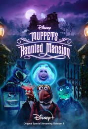 show Muppets Haunted Mansion