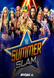 WWE SummerSlam 2021