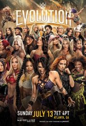 WWE Evolution 2025 13/07/2025 مترجم