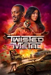 Twisted Metal الموسم الثاني