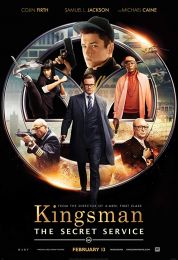 show Kingsman: The Secret Service