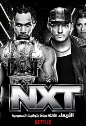 WWE NXT 2025.10.21 مترجم