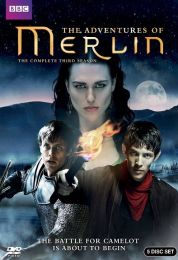 Merlin الموسم الثالث