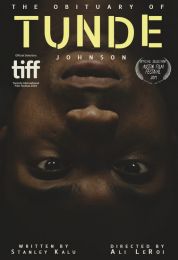 The Obituary of Tunde Johnson