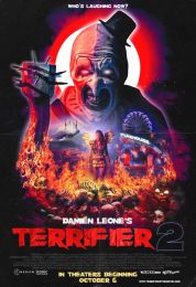 show Terrifier 2