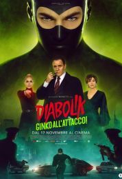 show Diabolik - Ginko all'attacco