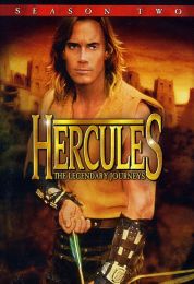 Hercules The Legendary Journeys الموسم الثاني