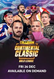 AEW Collision 26/12/2025 مترجم