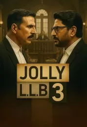 Jolly LLB 3