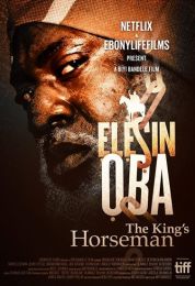 show Elesin Oba: The King's Horseman