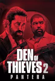 Den of Thieves: Pantera