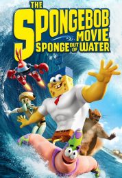 show The SpongeBob Movie: Sponge Out of Water