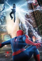 show The Amazing Spider-Man 2