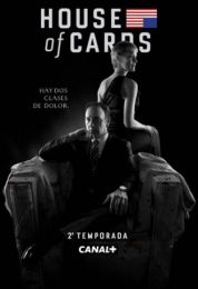 House of Cards الموسم الثاني