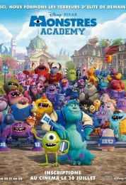 Monsters University
