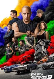 show Fast & Furious 9