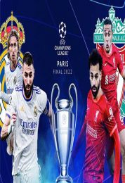 مباراة ليفربول و ريال مدريد في نهائي دوري أبطال اوروبا