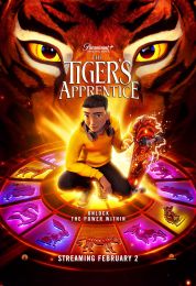 show The Tiger's Apprentice