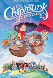 show The Chipmunk Adventure