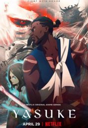 Yasuke الموسم الاول