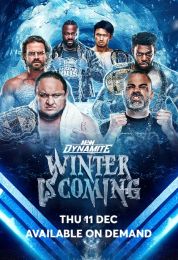 AEW Dynamite 11/12/2025 مترجم