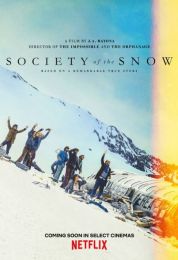 show Society of the Snow