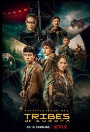 Tribes of Europa الموسم الاول