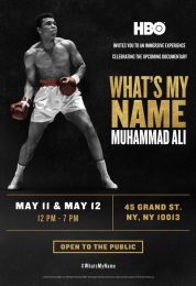 What's My Name: Muhammad Ali