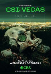 CSI Vegas الموسم الاول