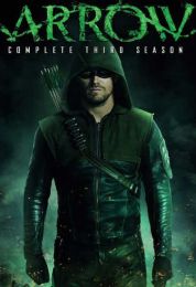 Arrow الموسم الثالث