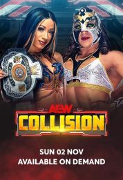AEW Collision 02/11/2025 مترجم