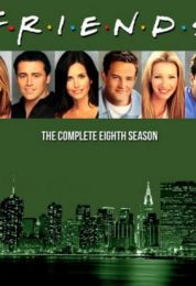 Friends الموسم الثامن