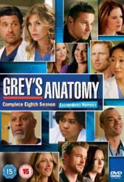 Grey's Anatomy الموسم الثامن