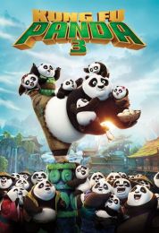 show Kung Fu Panda 3