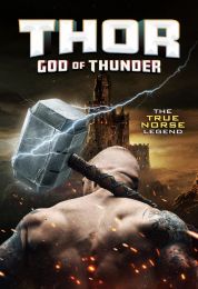 show Thor God of Thunder