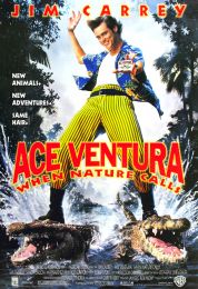 show Ace Ventura: When Nature Calls