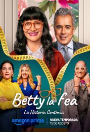 Betty la Fea, the Story Continues الموسم الثاني
