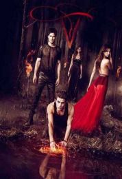 The Vampire Diaries الموسم الخامس