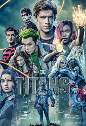 Titans الموسم الثاني