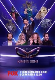 Maske: Kimsin Sen ؟ الموسم الأول