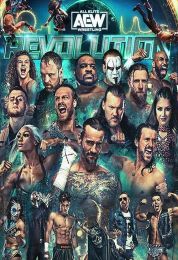 AEW Revolution 2022