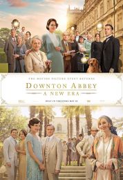 show Downton Abbey: A New Era