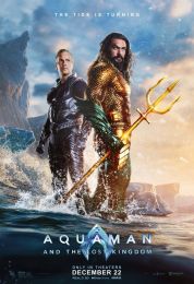 show Aquaman and the Lost Kingdom