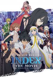 show A Certain Magical Index the Movie: The Miracle of Endymion