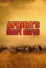 Africas Desert Storms