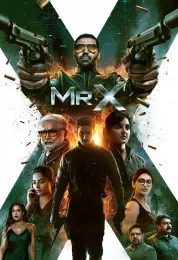 Mr. X