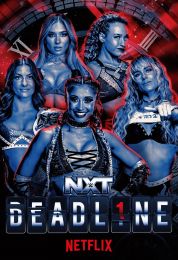 WWE NxT DeadLine 2025 مترجم